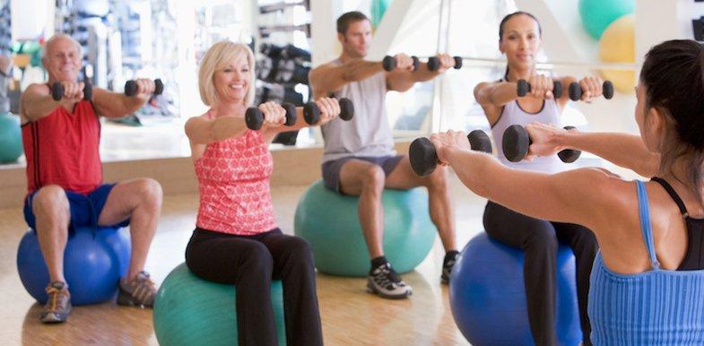 exercise for osteoporosis